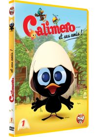 Calimero (nouvelle série) - 1 - Calimero et ses amis ! - DVD