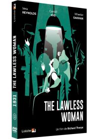 The Lawless Woman - DVD