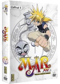 Mär - Märchen Awakens Romance - Coffret 1 - DVD