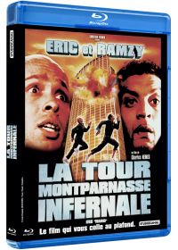 La Tour Montparnasse infernale - Blu-ray