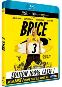 Brice 3 (Blu-ray + Copie digitale) - Blu-ray