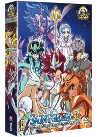 Saint Seiya Omega : Les nouveaux Chevaliers du Zodiaque - Vol. 3 - DVD