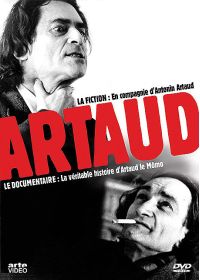 En compagnie d'Antonin Artaud + La véritable histoire d'Artaud le Momo - DVD