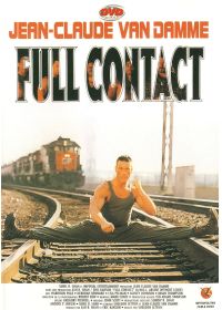 Full Contact - DVD