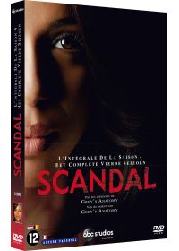 Scandal - Saison 4 - DVD
