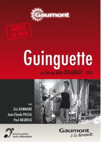 Guinguette - DVD