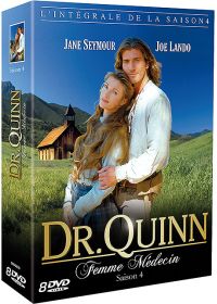 Dr. Quinn, femme médecin - Saison 4 - DVD