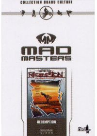 Mad Masters - Redemption - DVD