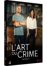 L'Art du crime - L'intégrale de la Saison 3 - DVD