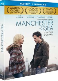 Manchester by the Sea (Blu-ray + Copie digitale) - Blu-ray