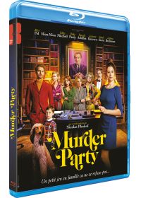 Murder Party - Blu-ray