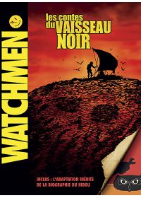 Watchmen - Les Contes du Vaisseau Noir - DVD