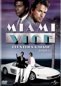 Deux flics à Miami - Saison 3 - DVD