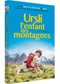 Ursli, l'enfant des montagnes - DVD