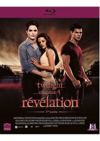 Twilight - Chapitre 4 : Révélation, 1ère partie - Blu-ray
