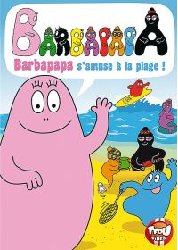 Barbapapa - Barbapapa s'amuse à la plage ! - DVD