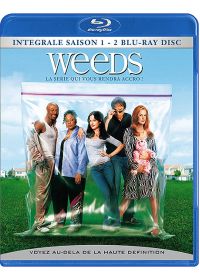 Weeds - Intégrale Saison 1 - Blu-ray
