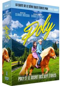Poly - Série 3 - Poly et le secret des sept étoiles - DVD