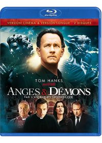 Anges & démons (Version Longue) - Blu-ray