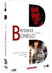 Bertrand Bonello - Genèse : Tiresia + Quelque chose d'organique + Le pornographe - DVD