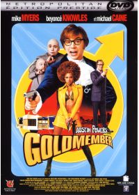 Austin Powers dans Goldmember (Édition Prestige) - DVD