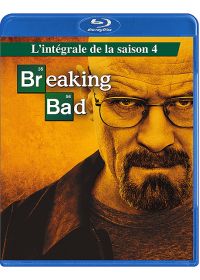 Breaking Bad - Saison 4 - Blu-ray