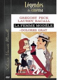 La Femme modèle - DVD