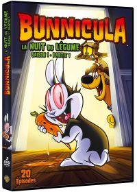 Bunnicula - Saison 1 - Partie 1 : La Nuit du légume - DVD