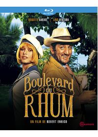 Boulevard du Rhum - Blu-ray