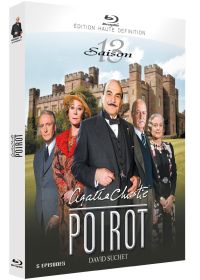 Agatha Christie : Poirot - Saison 13 - Blu-ray