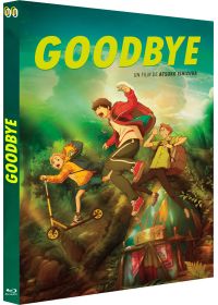 Goodbye - Blu-ray