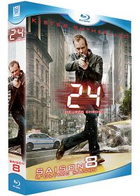 24 heures chrono - Saison 8 - Blu-ray