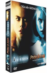 Nicole Kidman - Coffret - Les autres + Prête à tout - DVD