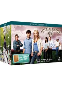 Heartland - Intégrale des saison 1 à 5 - DVD