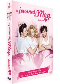 Le Journal de Meg - Saison 2 - DVD