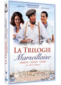 La Trilogie Marseillaise : Marius - Fanny - César - DVD