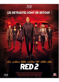 RED 2 - Blu-ray