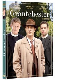 Grantchester - Saison 4 - DVD