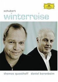 Winterreise (Le voyage d'hiver) - DVD