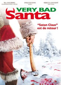 Very Bad Santa - DVD