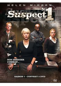 Suspect numéro 1 - Saison 7 - DVD