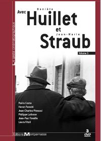 Danièle Huillet et Jean-Marie Straub - Vol. 5 - DVD