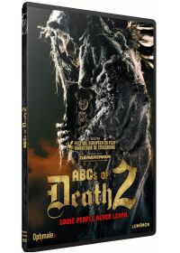 ABC of Death 2 - DVD