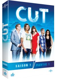 Cut ! - Saison 1 - Partie 1 - DVD
