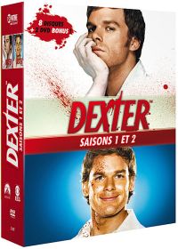 Dexter - Saisons 1 et 2 (Pack) - DVD