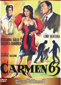 Carmen 63 - DVD