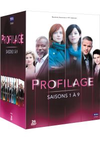 Profilage - Intégrale - Saisons 1 à 9 - DVD