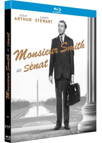 Mr. Smith au Sénat - Blu-ray