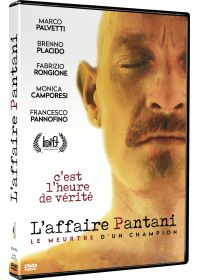 L'Affaire Pantani - DVD