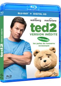 Ted 2 (Blu-ray + Copie digitale) - Blu-ray
